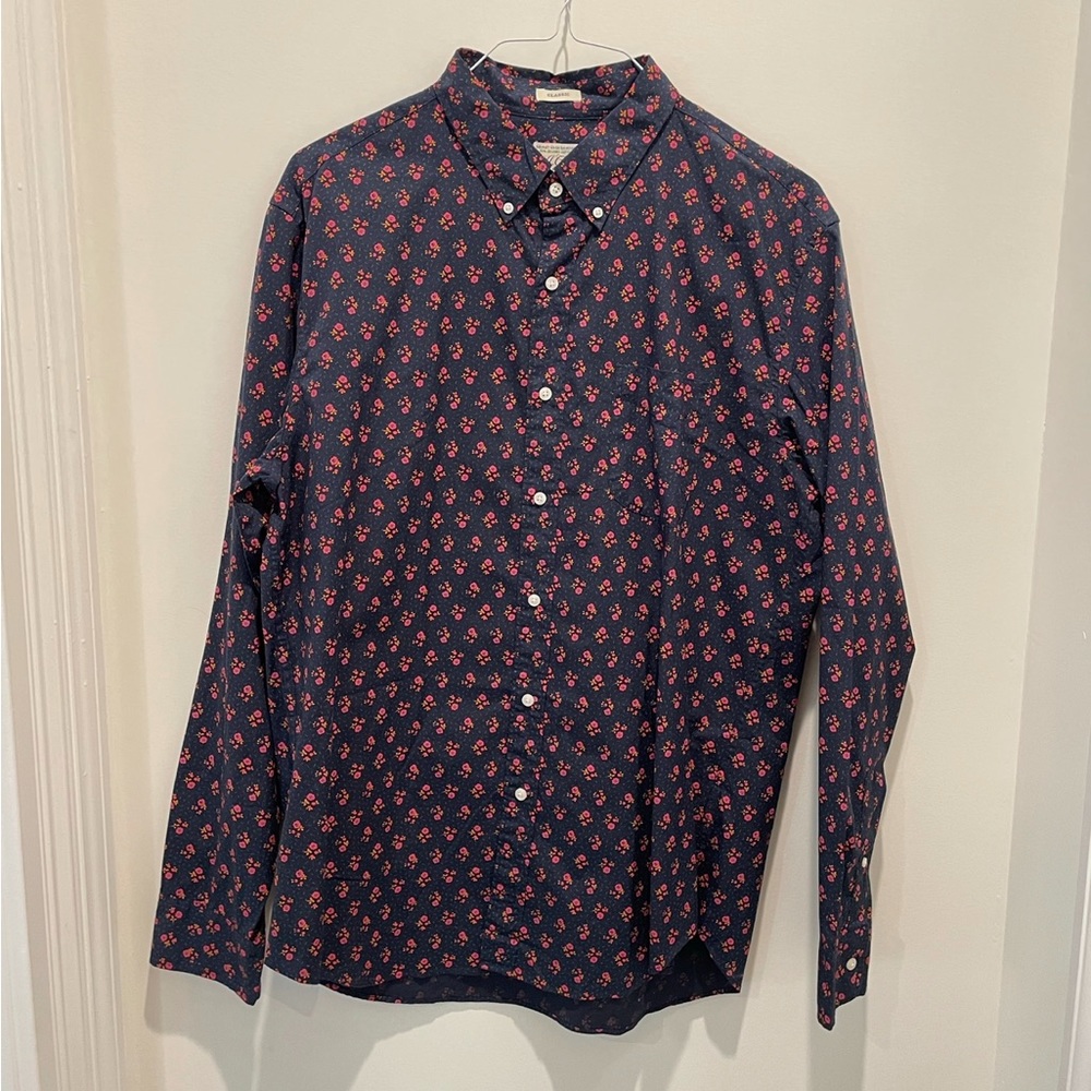 J Crew Button Down